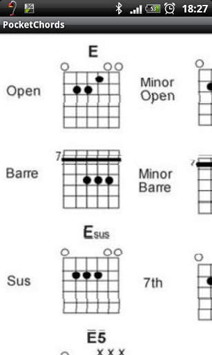 Guitar chords, tabs and songs screenshot 3
