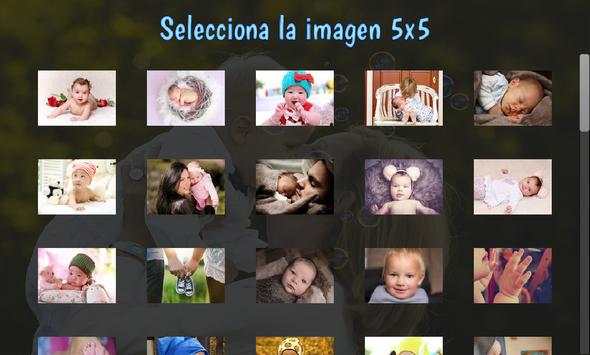 Rompecabezas · Bebés screenshot 1