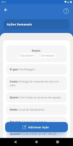 My Plan screenshot 5
