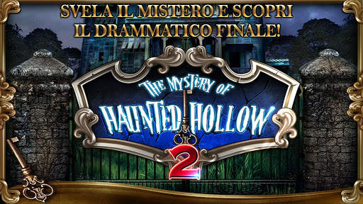 Mystery of Haunted Hollow: 2 screenshot 1