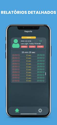 WapSeen - Online Tracker, Last Seen for Whatsapp screenshot 3