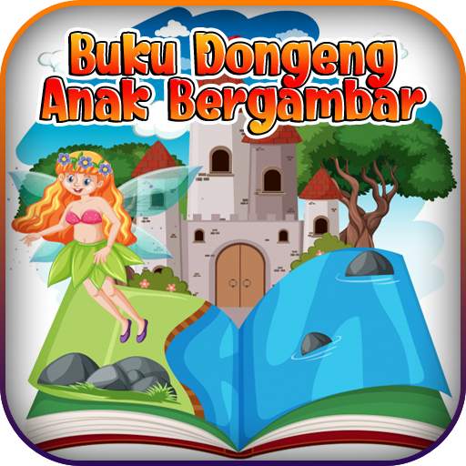 Buku Dongeng Anak Bergambar 1.3