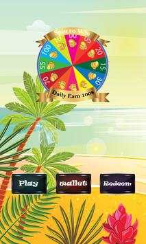 Spin to Earn Money स्क्रीनशॉट 1