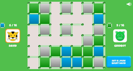 Grid Game Gridbot screenshot 3