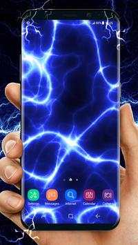 Live Electric Screen Wallpaper 2019 screenshot 1