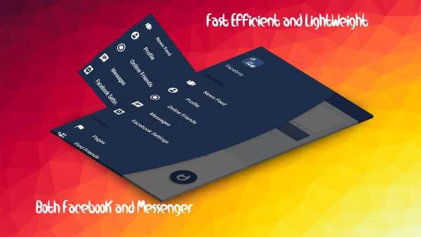 Fast for Facebook Lite- Facebrio screenshot 2