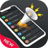 Voice Notification For Incoming Messages icon