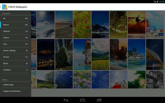 FullHD Wallpapers screenshot 7