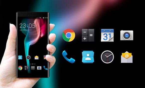 Theme for Panasonic Eluga I2 HD screenshot 4