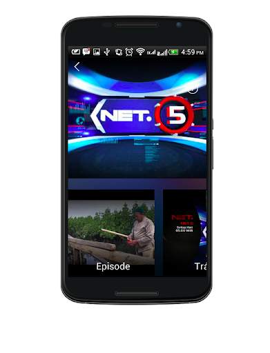 NET. screenshot 2