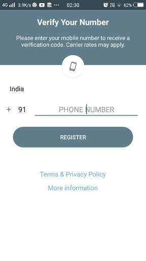 InChat Messenger screenshot 3