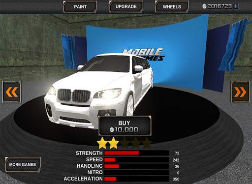 3D Limousine Simulator 2016 screenshot 13