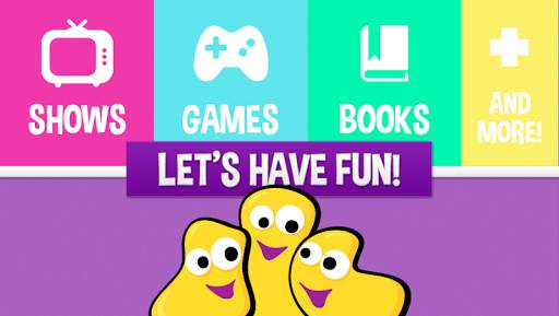 CBeebies - Bilingual Education screenshot 5