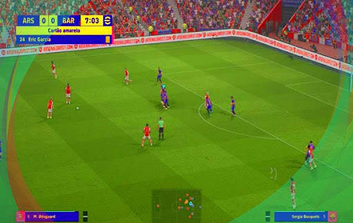PES 2022 Advice Pro evolution 22 screenshot 2