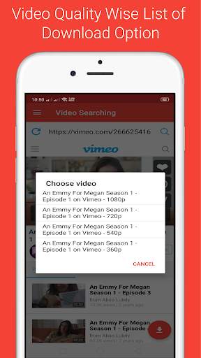 X Hot Video Downloader screenshot 2