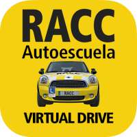 RACC Driving School Virtual Drive icon
