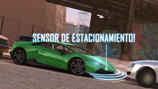 Real Car Parking : Driving Street 3D screenshot 5