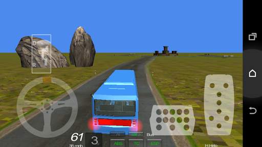 Bus Simulator 3D screenshot 3