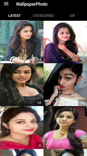 Desi Girl Photo screenshot 3