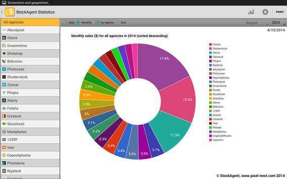 StockAgent screenshot 10