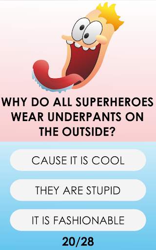 Stupid test: moron test, idiotest. IQ bored games screenshot 7