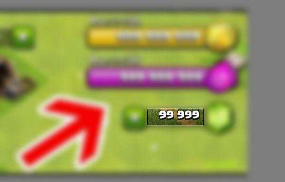 Hack to Coc App by Fan (Prank) screenshot 1
