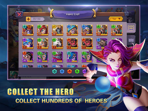 Mobile League: Shadow Wars screenshot 13