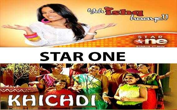 Star One TV Channel स्क्रीनशॉट 4