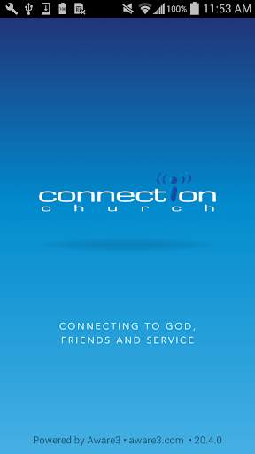 Connection Church Canton App screenshot 1