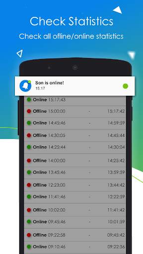 Notify Online - Last Seen screenshot 2