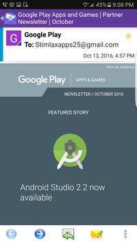 Sync Yahoo Email - Android App screenshot 4