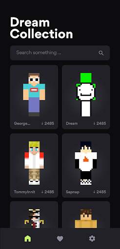 Dream Skin for Minecraft screenshot 4