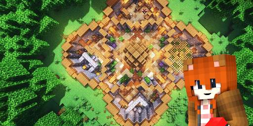 Underground House for Minecraft screenshot 1