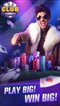 Teen Patti CLUB (3 Patti CLUB) screenshot 7