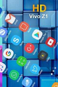 launcher theme for Vivo Z1 pro screenshot 3