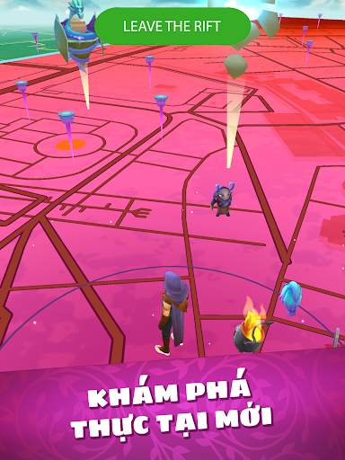 Draconius GO: Săn Rồng! screenshot 11