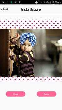 Turban Photo Editor screenshot 5