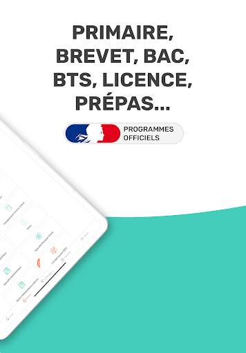 Brevet Bac Sup Primaire 2024 screenshot 24