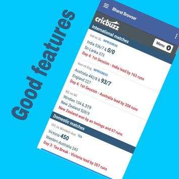 Bharat Browser screenshot 3
