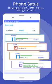 Turbo Cleaner (Turbo Booster) screenshot 6