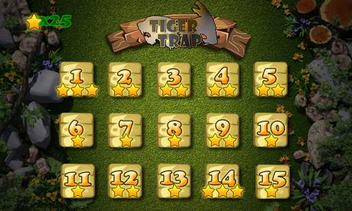 Tiger Trap screenshot 5