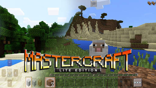 Master Craft Building and Crafting Lite Edition screenshot 4