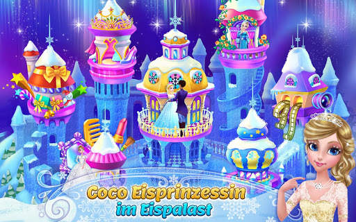Coco Eisprinzessin screenshot 1
