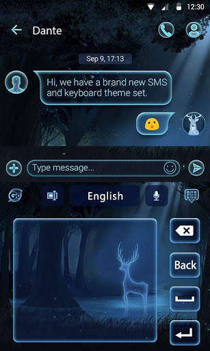 (FREE) DEER GO THEME SET screenshot 7