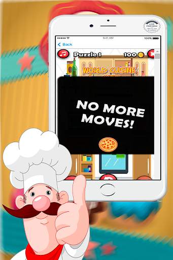 World Cuisine Chef screenshot 3