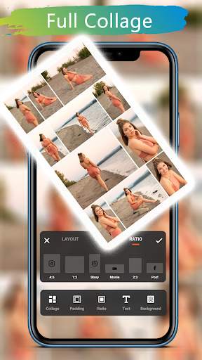 Camera for OPPO : Photo Editor screenshot 5