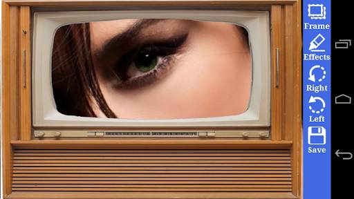 Vintage Tv photo Frames screenshot 2