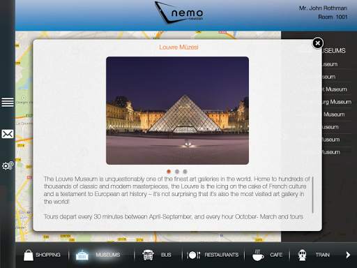 Mobile Guest Services screenshot 8