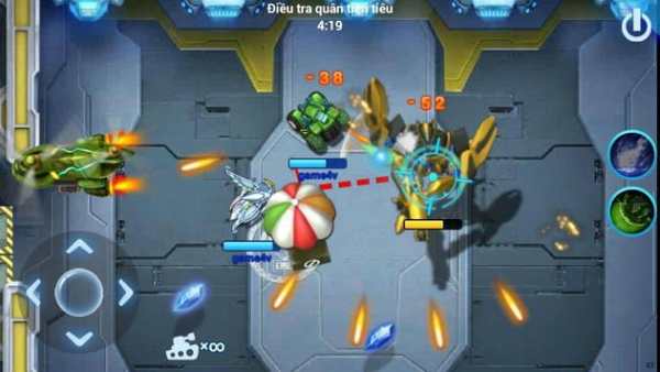 BangBang mobile - Tank Online screenshot 5