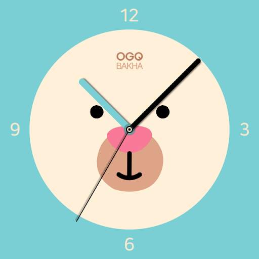 Bakha watchface by OGQ screenshot 6